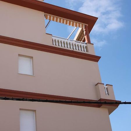 Chipiona Edf. Arrecife Διαμέρισμα Εξωτερικό φωτογραφία