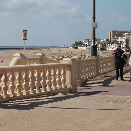 Chipiona Edf. Arrecife Διαμέρισμα Εξωτερικό φωτογραφία