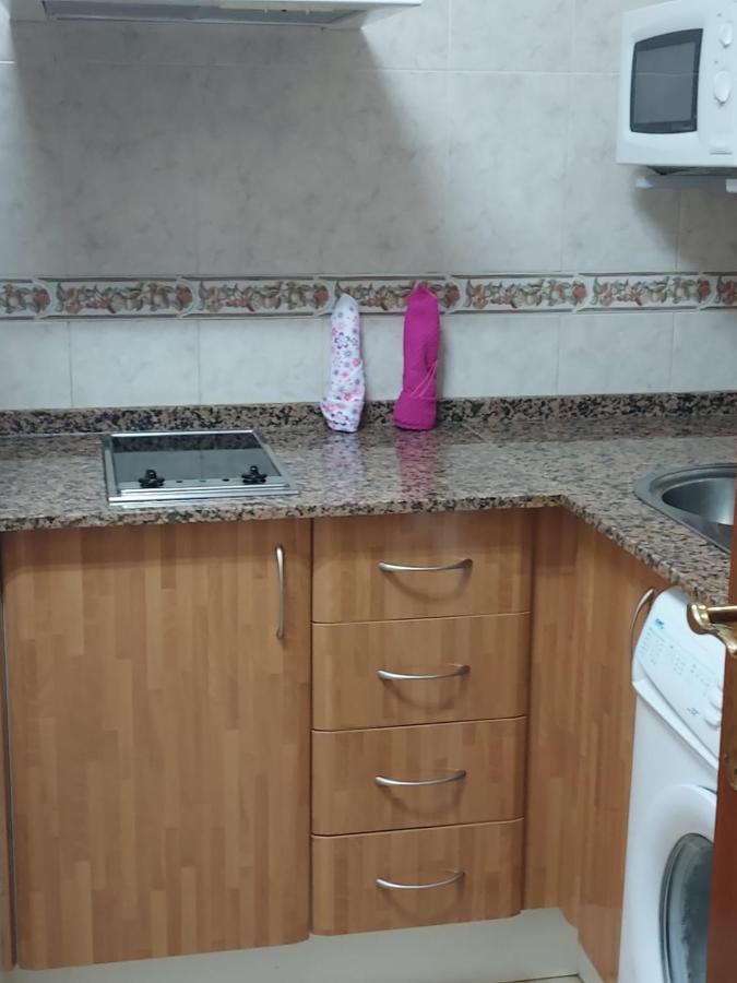 Chipiona Edf. Arrecife Διαμέρισμα Εξωτερικό φωτογραφία
