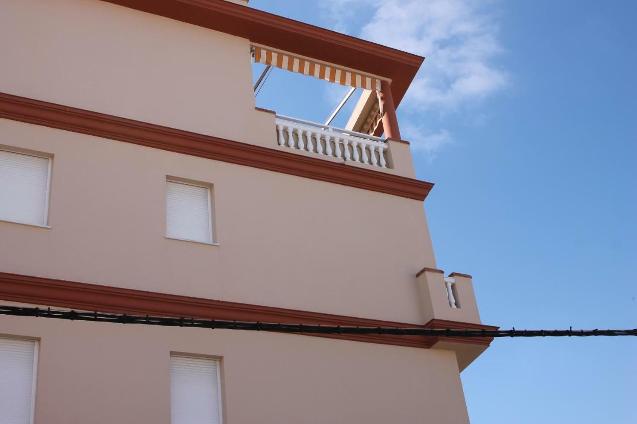 Chipiona Edf. Arrecife Διαμέρισμα Εξωτερικό φωτογραφία