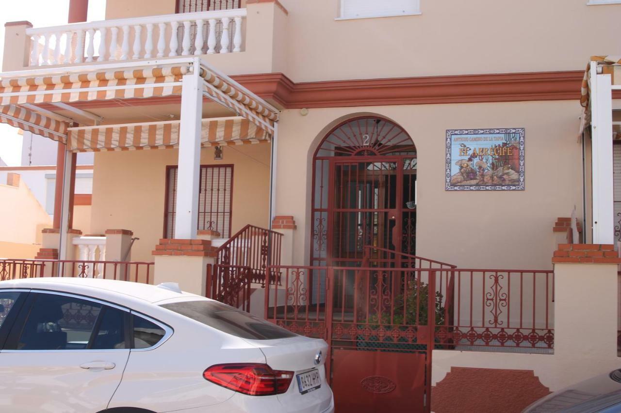 Chipiona Edf. Arrecife Διαμέρισμα Εξωτερικό φωτογραφία